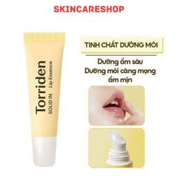 Dưỡng Môi Torriden Solid In Ceramide Lip Essence 11ml 1