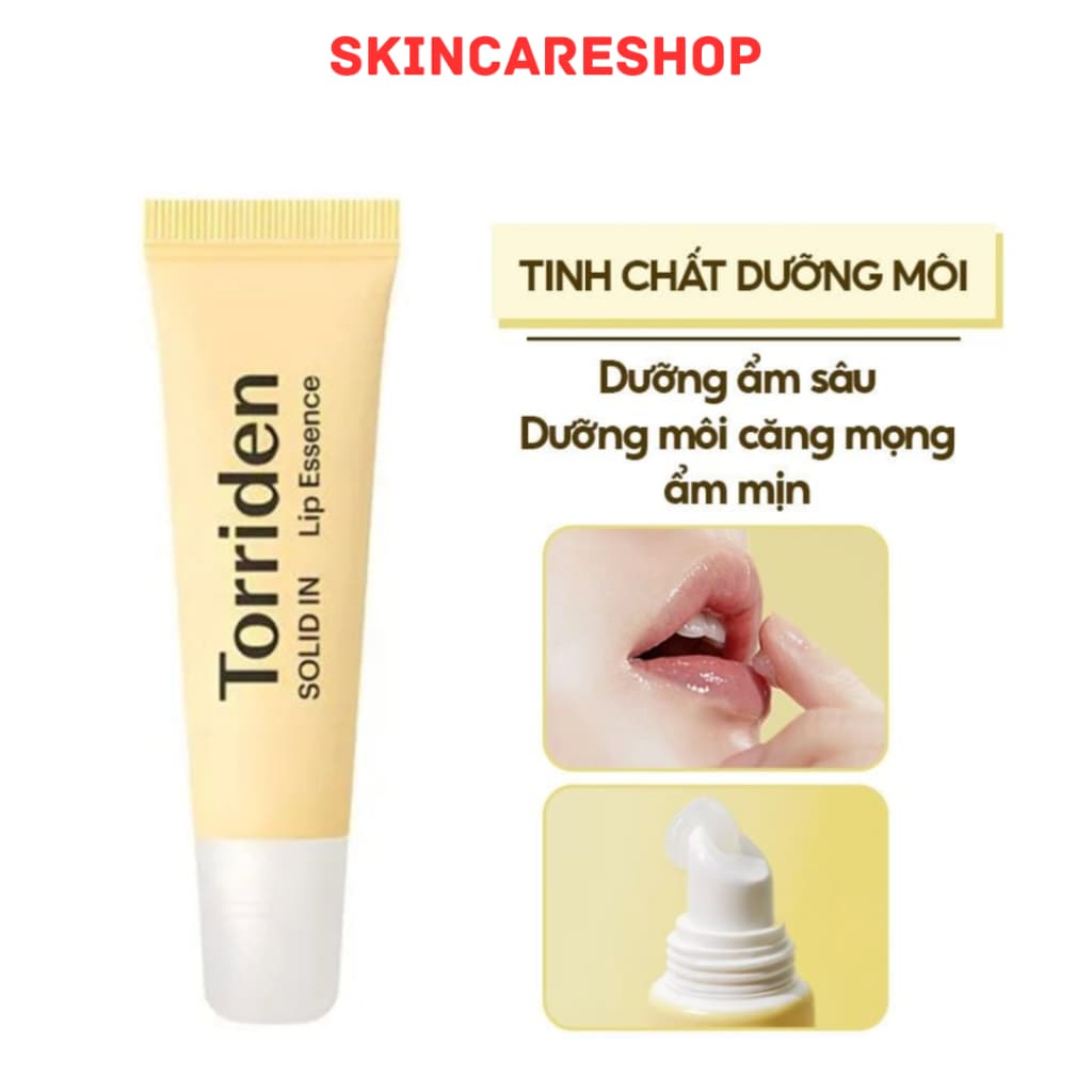 Dưỡng Môi Torriden Solid In Ceramide Lip Essence 11ml