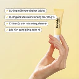 Dưỡng Môi Torriden Solid In Ceramide Lip Essence 11ml 5