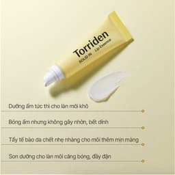 Dưỡng Môi Torriden Solid In Ceramide Lip Essence 11ml 2