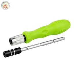 Bộ Tô Vít Đa Năng 32 Chi Tiết Nhỏ Gọn, Dùng Để Sửa Chữa Các Đồ Điện Tử, Máy Tính, Chất Liệu Thép Không Gỉ 4