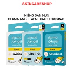 Miếng Dán Mụn Derma Angel Acne Patch 12 Miếng 1