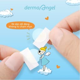 Miếng Dán Mụn Derma Angel Acne Patch 12 Miếng 6