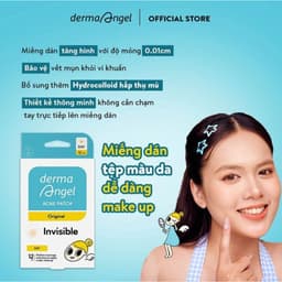Miếng Dán Mụn Derma Angel Acne Patch 12 Miếng 3