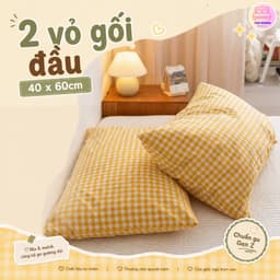 Bộ Ga Gối Cotton Đũi Xô H&L Bedding 3 Món | Drap Giường Ga Bọc Nệm + 2 Vỏ Gối | Bộ Ga Phòng Ngủ Mềm Mát  | Đủ Size 2