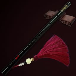 Sáo Trần Tình Lệnh Ngụy Vô Tiện Tiêu Chiến phụ kiện cosplay cá tính 5