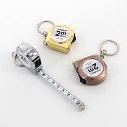 Thước Cuộn Mini 2m PROBON Móc Khóa Cao Cấp - Thước Kéo Thép Bỏ Túi Chính Xác, Thiết Kế Sang Trọng & Bền Bỉ VINBEO-[AL06] 3
