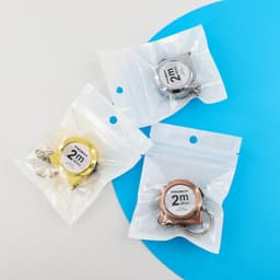 Thước Cuộn Mini 2m PROBON Móc Khóa Cao Cấp - Thước Kéo Thép Bỏ Túi Chính Xác, Thiết Kế Sang Trọng & Bền Bỉ VINBEO-[AL06] 9