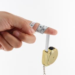 Thước Cuộn Mini 2m PROBON Móc Khóa Cao Cấp - Thước Kéo Thép Bỏ Túi Chính Xác, Thiết Kế Sang Trọng & Bền Bỉ VINBEO-[AL06] 5