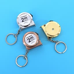 Thước Cuộn Mini 2m PROBON Móc Khóa Cao Cấp - Thước Kéo Thép Bỏ Túi Chính Xác, Thiết Kế Sang Trọng & Bền Bỉ VINBEO-[AL06] 8