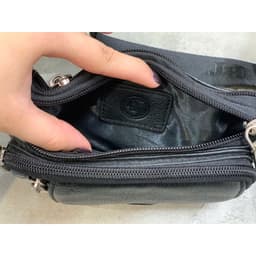TÚI BAO TỬ HT BẰNG DA THẬT CHÁY PHỐ CỰC NGẦU 3