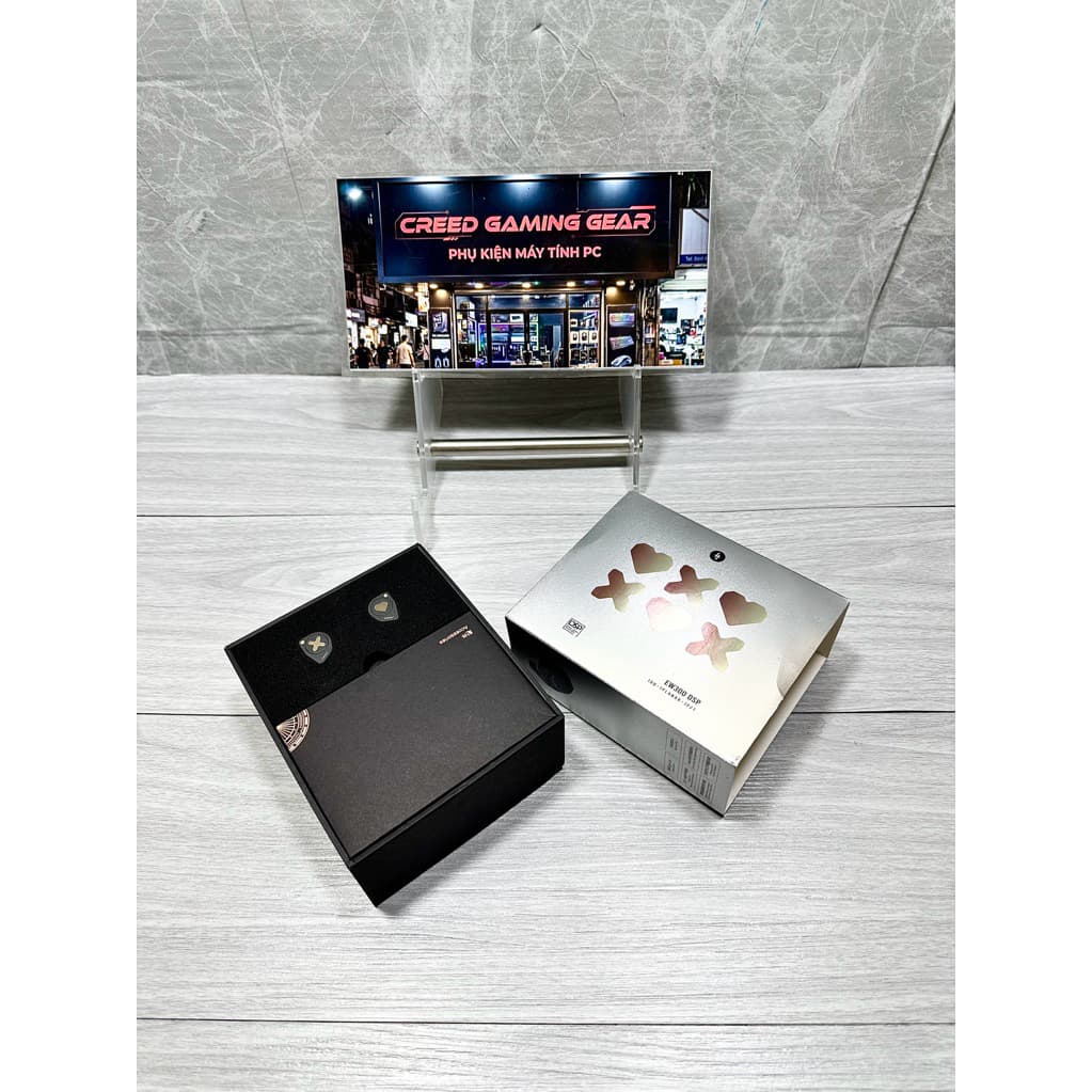 Tai Nghe In Ear SIMGOT EW300 - Chuyên Game FPS và nghe nhạc