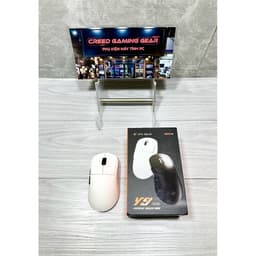 BH12 tháng đủ- Chuột Gaming Không Dây ATK Dragonfly Y9 ProMax | Ultimate 2.0 -PAW3950 Ultra, Dual 8K Wireless 2