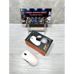 BH12 tháng đủ- Chuột Gaming Không Dây ATK Dragonfly Y9 ProMax | Ultimate 2.0 -PAW3950 Ultra, Dual 8K Wireless 1