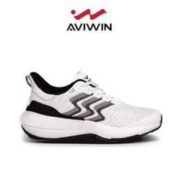 [AVB001] [Tặng Kèm Tất] Giày Chạy Bộ Nam AVIWIN AviBoost, Giày Thể Thao Đàn Hồi, Chống Trơn Trượt 4