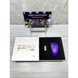 (BH 12 tháng) Chuột Gaming không dây ATK Blazing Sky ZERO - Kèm 8K cho Game Thủ Chuyên Nghiệp 1