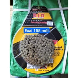 Nhông xích did vỉ (nhông sên đĩa vàng) 2