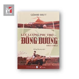 Sách - Lực lượng phụ trợ tại Đông Dương 1951 - 1953 2