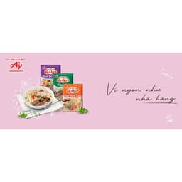 Nguyên Thùng Gia vị nêm phở bò Aji-Quick 3