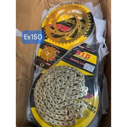 Nhông xích did vỉ (nhông sên đĩa vàng) 9