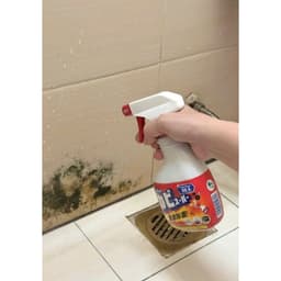 Chai xịt tẩy nấm mốc dạng bọt Mitsuei 400ml Nhật Bản 5