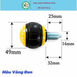 Chốt rút M16 máy tập gym 7