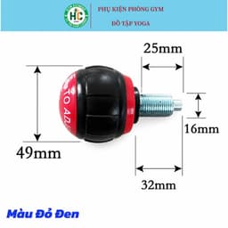 Chốt rút M16 máy tập gym 8