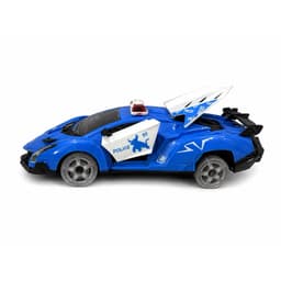Xe cảnh sát thể thao 911 – siêu xe mở cánh cực ngầu cho bé 5