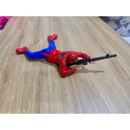 NGƯỜI NHỆN BẮN SÚNG 🔫 2