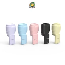 Vỏ Bảo Vệ DJ.I Os.mo Po.cket 4 , Ống Kính gimbal, Bảo Vệ Màn Hình, Nắp Lật Tích Hợp Màu Kẹo vlog Túi Cầm Tay 4 Phụ Kiện Máy 7