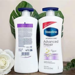 Dưỡng thể vaseline mỹ 725ml chính hãng 2