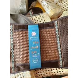 [Ko kèm ruột] Vỏ Gối Mây lạnh tổng hợp kt 32×52cm - Mềm Mại, Mát Lạnh, Thoáng Khí 3
