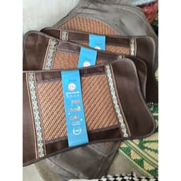 [Ko kèm ruột] Vỏ Gối Mây lạnh tổng hợp kt 32×52cm - Mềm Mại, Mát Lạnh, Thoáng Khí 4