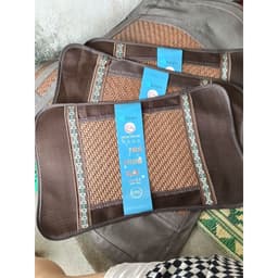 [Ko kèm ruột] Vỏ Gối Mây lạnh tổng hợp kt 32×52cm - Mềm Mại, Mát Lạnh, Thoáng Khí 5