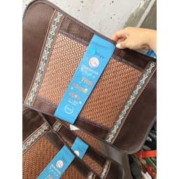 [Ko kèm ruột] Vỏ Gối Mây lạnh tổng hợp kt 32×52cm - Mềm Mại, Mát Lạnh, Thoáng Khí 6