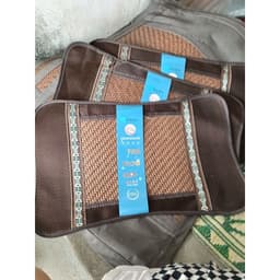 [Ko kèm ruột] Vỏ Gối Mây lạnh tổng hợp kt 32×52cm - Mềm Mại, Mát Lạnh, Thoáng Khí 1