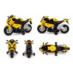 Xe moto điều khiển từ xa 1:16 pin sạc tiện lợi 7