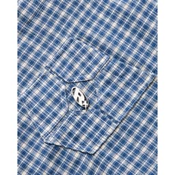 Áo RVB Odyssey Checked Boxy Shirt 4