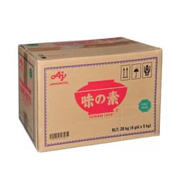 Chính Hãng FullVAT Bột Ngọt AJI-NO-MOTO® Hạt Nhỏ 5kg/Gói 3