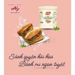 CHÍNH HÃNG FULL VAT Xốt Mayonnaise Bánh Mì AMB 3kg/Xô 3