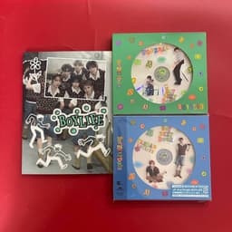 Album BOYNEXTDOOR cũ chính hãng – Kpop CD sưu tầm – Who! / Why.. / How? / Six Degrees 1