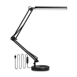 Đèn Led Kẹp Bàn Học AKIHO 24w Chống Cận Thị Thông Minh Thay Đổi Góc Linh Hoạt Nhiều Chế Độ Sáng 7