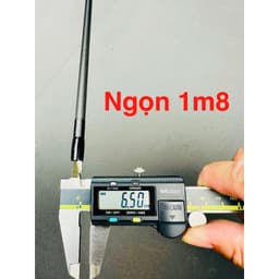 "Lẻ Ngọn Cho Cần Câu Ji Feng Độ Cứng M - Đọt Lẻ Chất Lượng Cao" 7