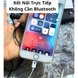 Tai Nghe Nhét Tai AKG Jack 3.5mm (KHÔNG LOGO), Tai Nghe Chơi Game, Bền Đẹp, Âm Hay 8