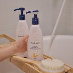 [HÀNG CHÍNH HÃNG] Sữa tắm Noodle Boo 2in1 Mỹ an toàn và lành tính cho bé cao cấp 7