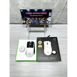 Chuột Gaming không dây Razer DeathAdder V4 Pro Chính hãng - 24 tháng 2