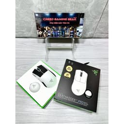 Chuột Gaming không dây Razer DeathAdder V4 Pro Chính hãng - 24 tháng 1