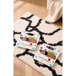 Cân Điện Tử Mini Hoạt Hình Dễ Thương – Dùng PIN – Cân Sức Khỏe Gia Đình – Thiết Kế Cute – Chính Xác Cao)_-TH 2