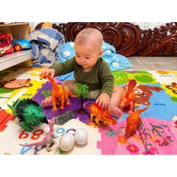 🦖 BỘ ĐỒ CHƠI KHỦNG LONG CHO BÉ – KHÁM PHÁ THẾ GIỚI KỶ JURA 2