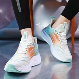 Giày Sneaker Thể Thao Nam Đế Êm Nhẹ – Giày Chạy Bộ, Tập Gym, Đi Học Đi Chơi Thoáng Khí, Form Đẹp 3